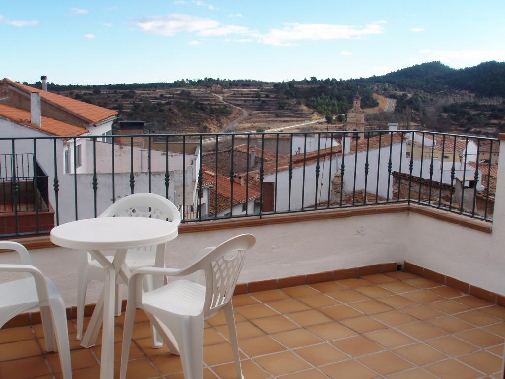 Casa Esteban Villanueva de Viver
